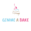 GIMME A BAKE LOGO